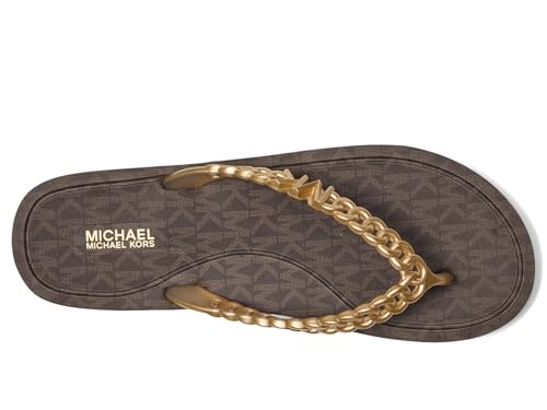 Michael Kors Women's Zaza Flip Flop2