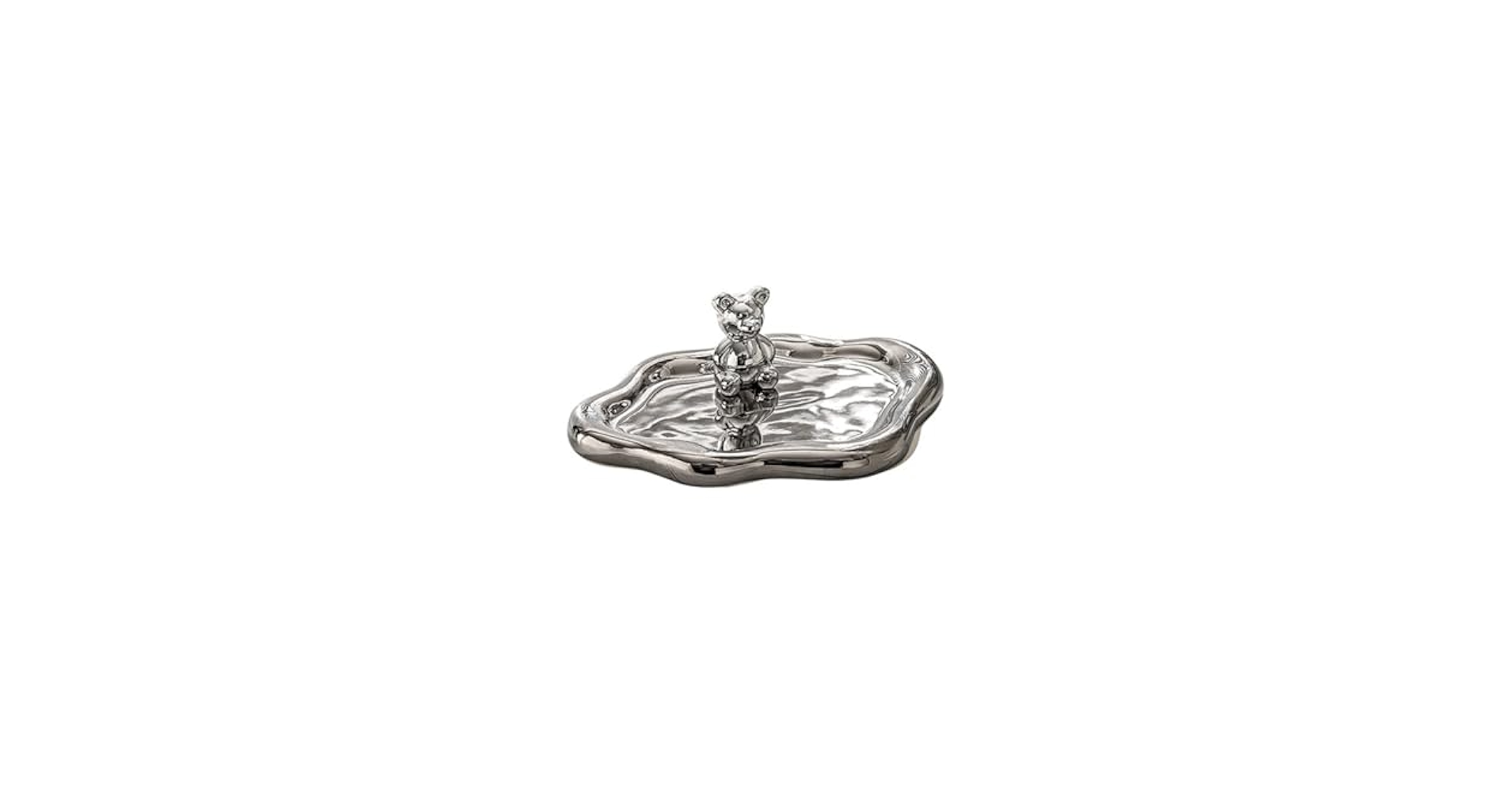 ●5005#0722アンティークSTERLING(925の事)ペアスワン小物入れ ○5005#0722アンティークSTERLING(925の事)ペアスワン小物入れ