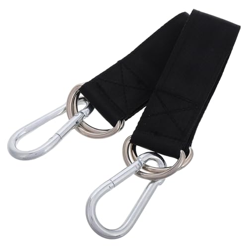 DECHOUS 調整可能な抵抗力付きプルアップトレーニングバンド 筋力強化用ツリースイングロープ フィットネス機器アクセサリー 自宅筋トレグ