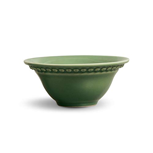 Porto Brasil Conjunto Com 6 Bowl Atenas Verde Sálvia