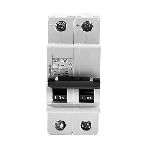 Disjoncteur de compteur intelligent DC 2P 32A pour installation solaire - 7
