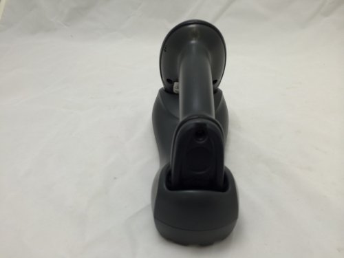 Symbol Ls4278 Cordless Barcode Scanner With Cradle & Usb Cable Dark Grey #TOP3