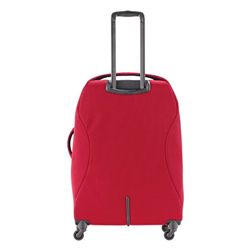 Crumpler Men's The Dry Red 11 Suitcase 85L Red3