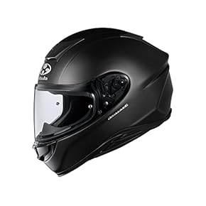 HINATASHOEI フルフェイスヘルメット ブラック 箱付き RIDEZ Xヘルメット バイク用フルフェイスシールド付き マッド