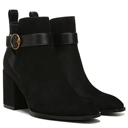 Vionic Tenley Women's Mid Shaft Ankle Boot Black - 7.5 Medium #TOP1