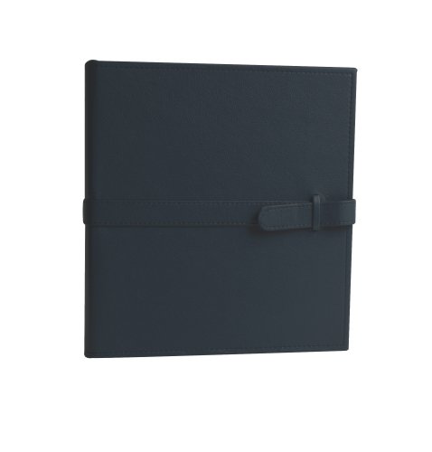 Preisvergleich Produktbild Henzo Fotoalbum NOPPI Schwarz