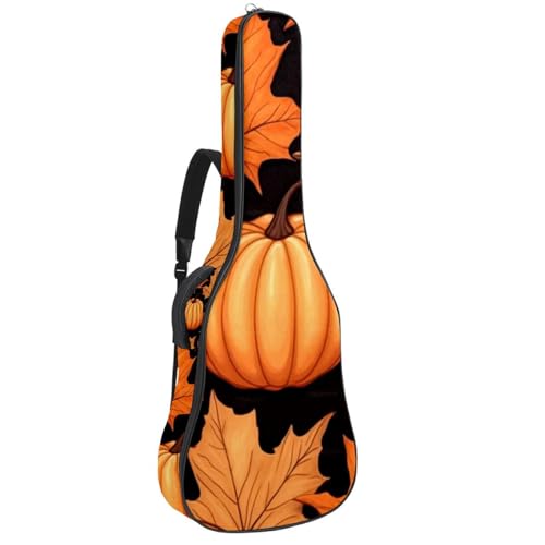 Sac pour guitare étanche à poches contre les chocs et la pluie