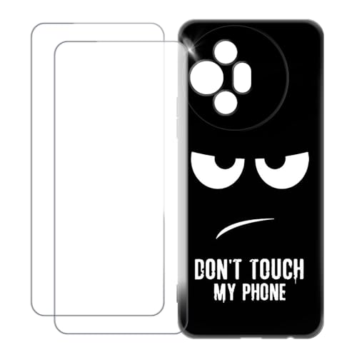 UOGNADGD TCL 50 XL Nxtpaper 5G �Ƃ̌݊������� �J�X�^���J���t���P�[�X�{�����K���X�ی�t�B����2���t�� ? �Ռ��z�������h�~ (�G��Ȃ��ł�������)