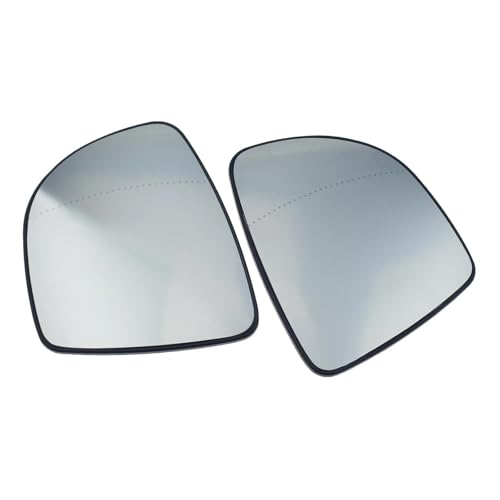 Remplacer un miroir cassé de Clio 4 avec ce verre de rétroviseur chauffant