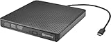 lecteur cd dvd externe mac 136-62 Sandberg USB-C/A DVD Drive