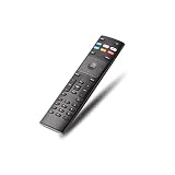 Ausoiuso XRT136 Universal Remote-Control, Compatible with VIZIO D-Series M-Series P-Series V-Series