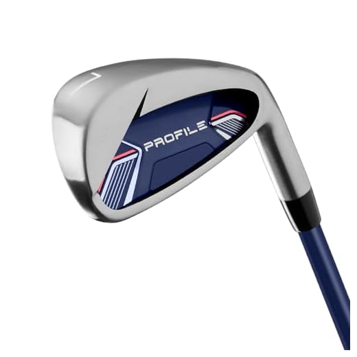 Wilson Profile GRA Single Iron Woman