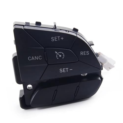 Bouton de volant Jeep Cherokee 2014-2022 commande de vitesse 1 paire