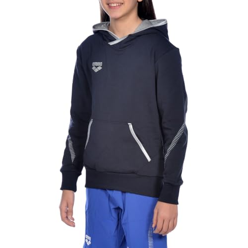 ARENA Kids Team Line Youth Fleece Long Sleeve Hoodie2