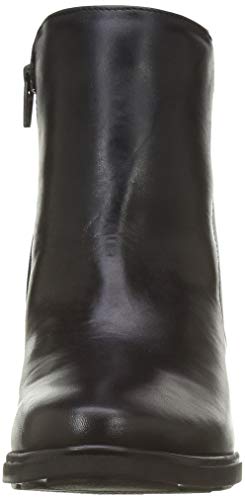 Lumberjack Debbie, Stivaletto Donna, Black, 38 EU