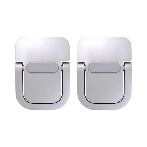 2 Adet Yapışkanlı Katlanılabilir Laptop Standı Portatif Macbook Bilgisayar Laptop Stand Ayagi
