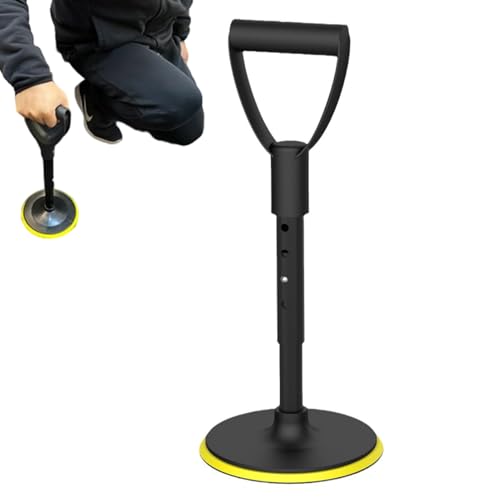 Permanente Mobilitätshilfe – kompakter Griff, verstellbarer vertikaler Stock | Stabiles Aufstiegshelfer-Gerät für Outdoor-Stühle