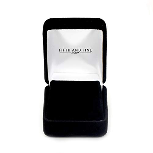 1/2Ct Diamond Stud Earrings Set In Sterling Silver #TOP6