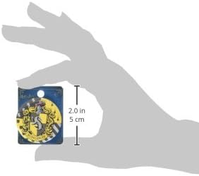 Miniatura 2 de Harry Potter Hufflepuff botón Pin novedad accesorio