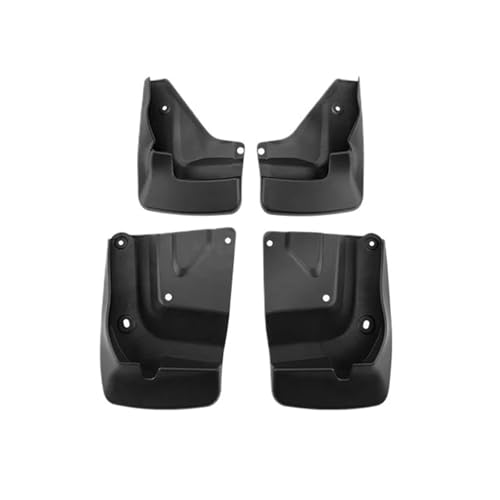 Garde-boue Toyota Hiace bavettes avant sans perçage protection pneu