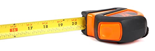 Cinta métrica WEN 25 ft con frenado automático, pack 2 miniatura 5