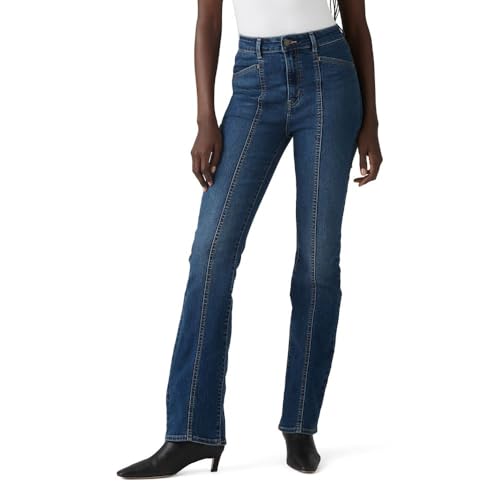 Levi's Women's 725 Retro High Rise Bootcut Jeans