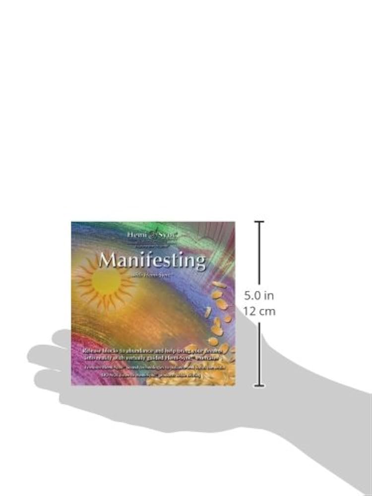 Amazon.co.jp: Manifesting with Hemi-Sync: ミュージック