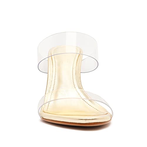 Image of SCHUTZ Women's Ariella Strappy Sandals