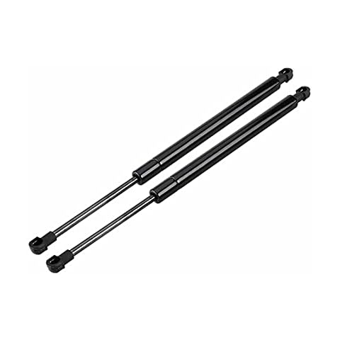 Car Boot Gas Springs for Vauxhall Astra H (A04) Hatchback 2004-2007 2008 2009 Gas Struts Kit Tailgate Trunk Support Heavy Duty Hydraulic Support Telescopic Struts Auto Damper Styling Accessories(2Pcs) Cover
