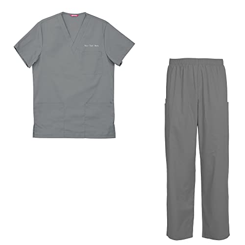 Uniforme médicale personnalisable TAILOR'S pour homme vêtement hôpital ajustable