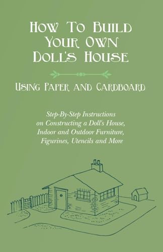 How To Build Your Own Doll's House - Görsel 2