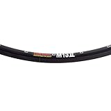 Sun M-13II Rim - 700c, 36H, Black