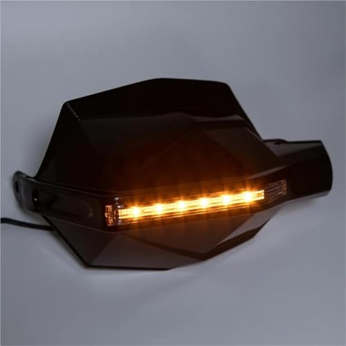 Protections de guidon pour Yamaha Serow protégeant contre les chocs - 4