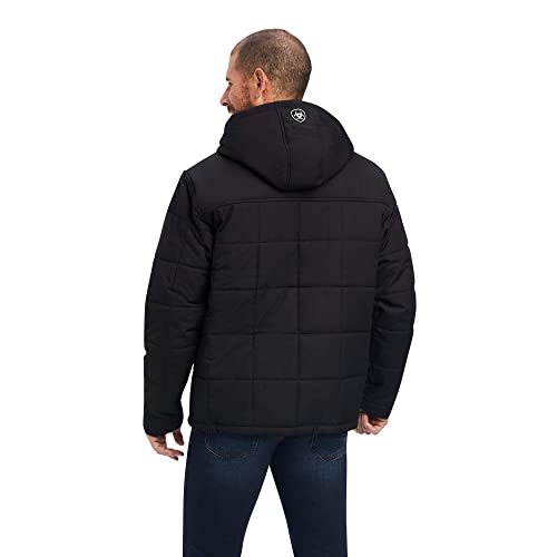 Image of ARIAT Crius Hooded Insulated Jacket