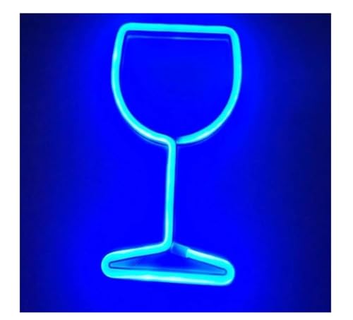 Enseigne au néon pour mur de bar et intérieur cosy Neon2