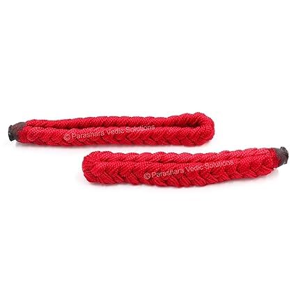 See full amazon price history chart for REENZU ENTERPRISES Bagalamukhi raksha kavach Polyester Polyresin Blend Energized Divine Devi Maa Durga and Devi Maa Baglamukhi Raksha Sutra Braided Wrist Band For Men And Women (red)(pack of 2) REENZU ENTERPRISES Bagalamukhi raksha kavach Polyester Polyresin Blend Energized Divine Devi Maa Durga and Devi Maa Baglamukhi Raksha Sutra Braided Wrist Band For Men And Women (red)(pack of 2) (B0D2R8Q41J) Amazon Price History, Amazon Price Tracker