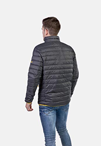 IZAS Kiel Giacca con Imbottitura in Piuma, Uomo