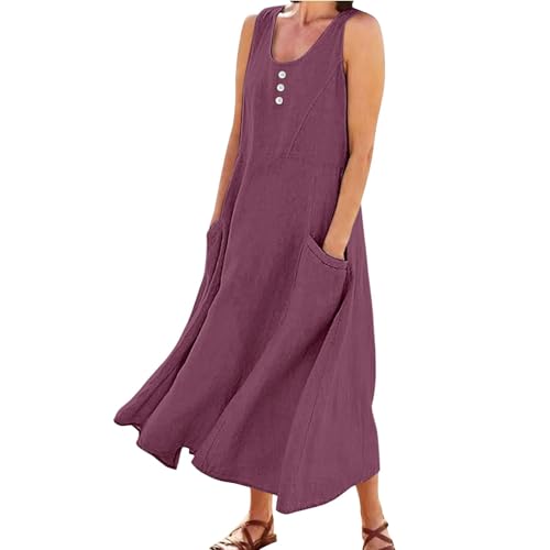 Robe de plage en mousseline légère et transparente couleur rose