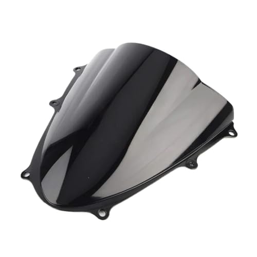 Pare-brise moto GSXR 1000 contre les turbulences et le vent pour carénage K9 K17 2017-2023