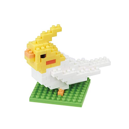 Preisvergleich Produktbild nanoblock NBC009 Spielzeug, Multi