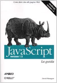 Javascript. Versione 1.5. La guida