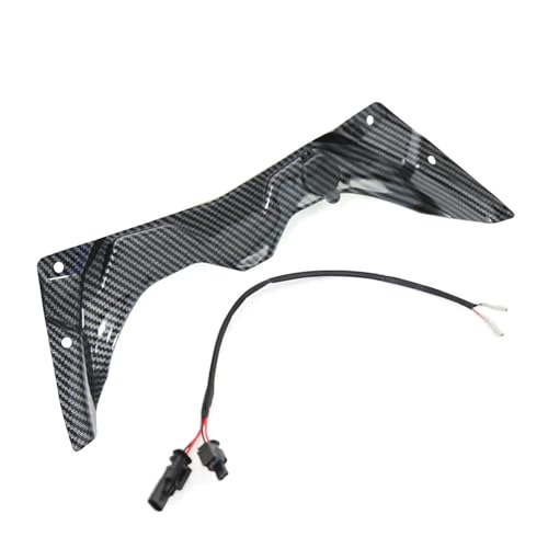 Spoilers aileron aérodynamique BMW R1300GS bouclier déflecteur fourche