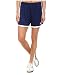 Adidas Performance Women's Tastigo Knit Shorts, Medium, Dark Blue/White
