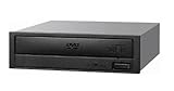 Sony Optiarc 18X SATA DVD-ROM Drives DDU1681S-0B (Black)