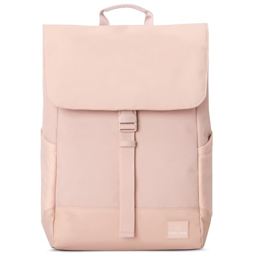Johnny Urban Backpack Women & Men Rose, Mika, Rucksack with 16 inch Laptop Compartment, Bag for Leisure School and University