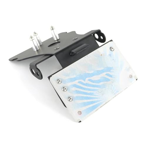 Suppression garde-boue Suzuki GSXS1000S support plaque