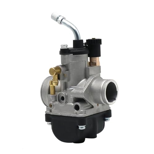 Carburateur de moto 19mm corrige les ratés moteur des Pit Bike 2 temps et motos