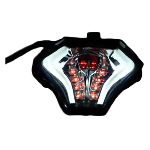 Clignotant moto feu arrière LED stop pour MT07 FZ07 MT03 YZF R3 R25