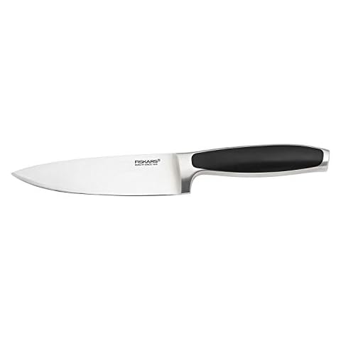 Fiskars Kochmesser, Mittel, Gesamtlänge: 29 cm Cover