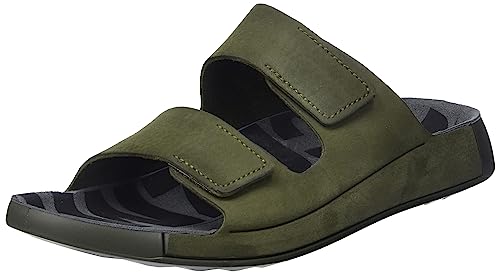 Image of ECCO Men's Cozmo Two Band Slide Sandal